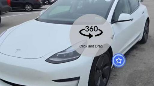 TESLA MODEL 3 2022 5YJ3E1EBXNF192728 image